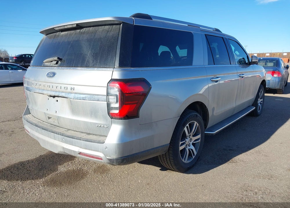 2023 FORD EXPEDITION LIMITED MAX VIN: 1FMJK2A86PEA40526
