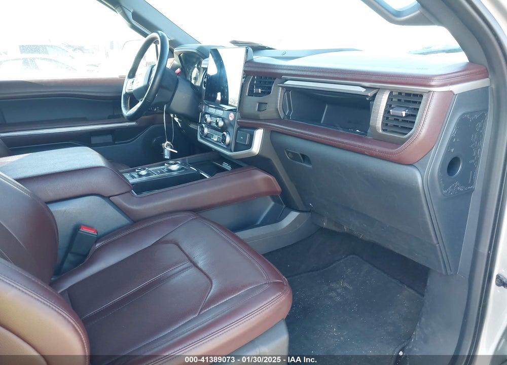 2023 FORD EXPEDITION LIMITED MAX VIN: 1FMJK2A86PEA40526
