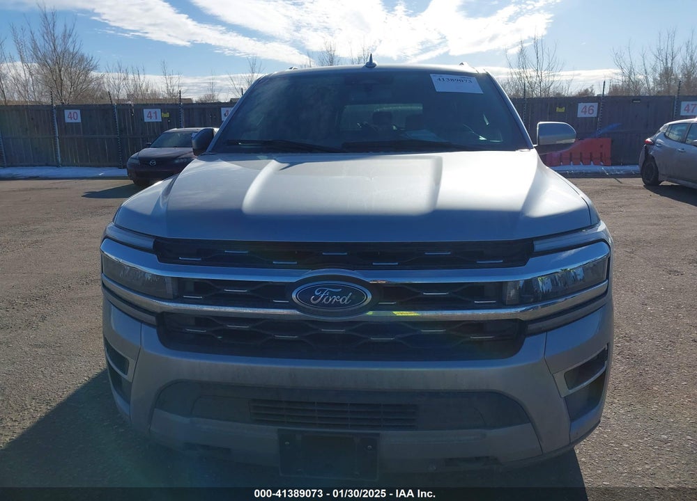 2023 FORD EXPEDITION LIMITED MAX VIN: 1FMJK2A86PEA40526