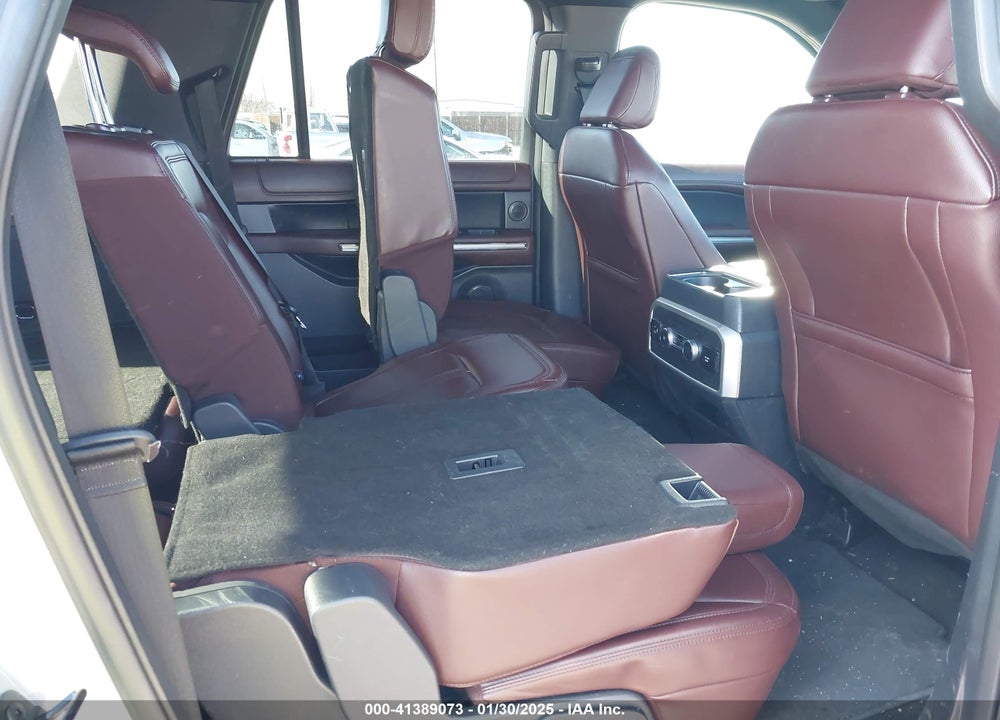 2023 FORD EXPEDITION LIMITED MAX VIN: 1FMJK2A86PEA40526