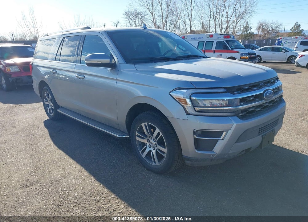2023 FORD EXPEDITION LIMITED MAX VIN: 1FMJK2A86PEA40526