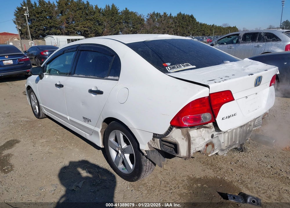 2006 HONDA CIVIC DX VIN: 2HGFA162X6H519990
