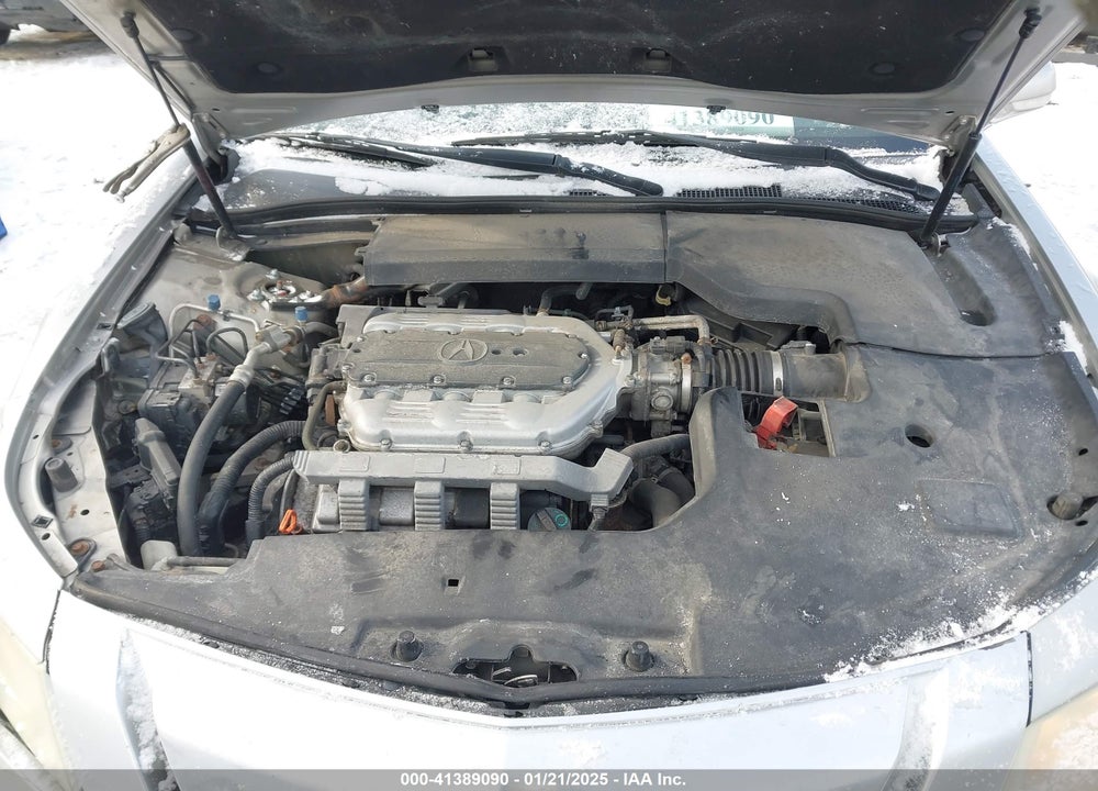 2009 ACURA TL 3.5 VIN: 19UUA86239A014618