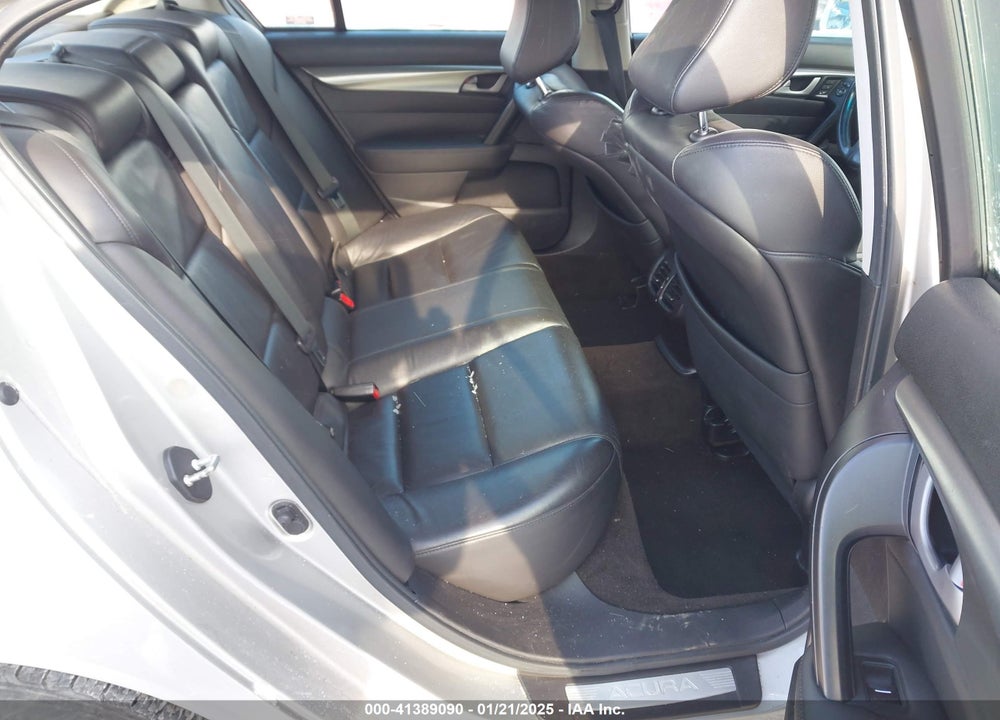 2009 ACURA TL 3.5 VIN: 19UUA86239A014618