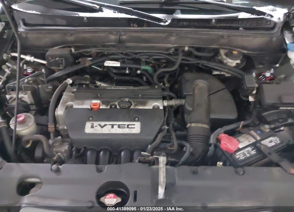 2006 HONDA CR-V EX VIN: SHSRD78856U442323
