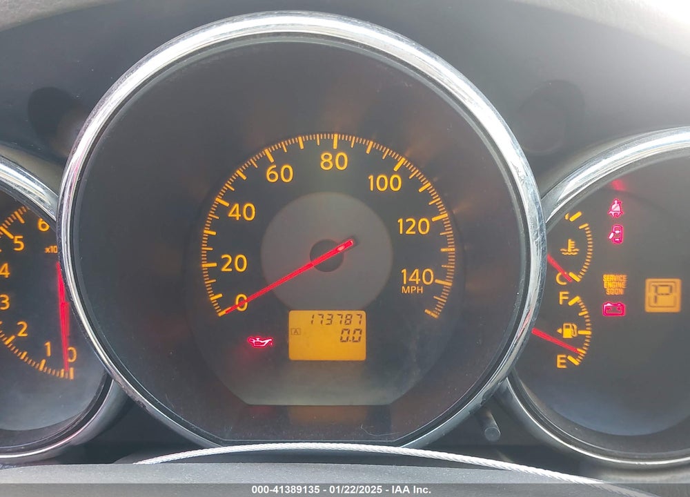 2005 NISSAN ALTIMA 2.5 S VIN: 1N4AL11D15C301181