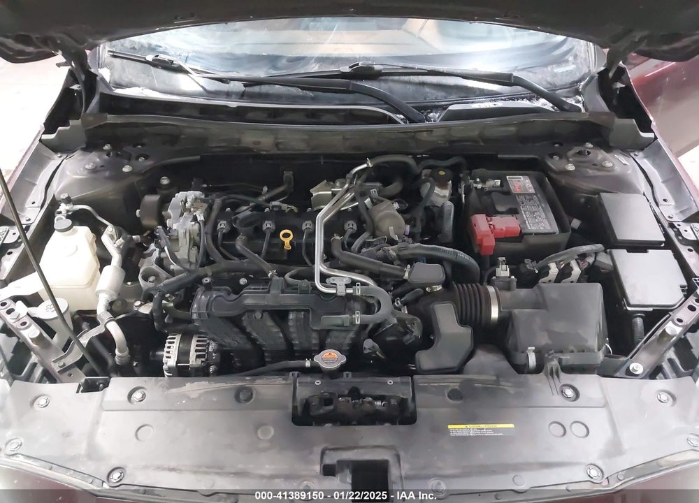 2023 NISSAN ALTIMA VIN: 1N4BL4DV4PN375566
