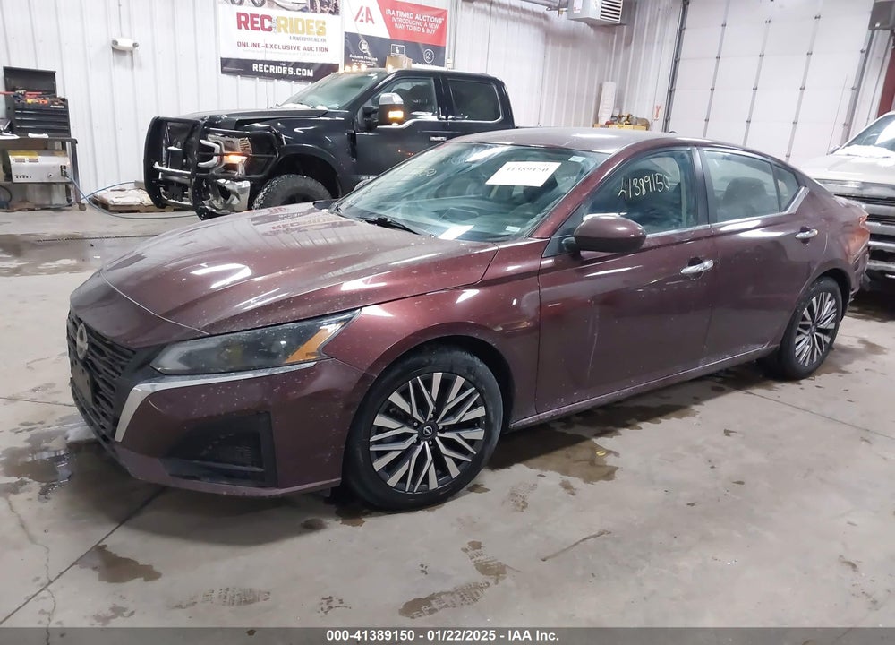 2023 NISSAN ALTIMA VIN: 1N4BL4DV4PN375566