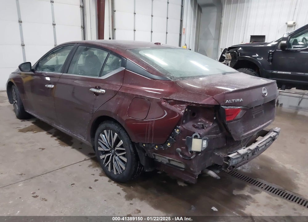 2023 NISSAN ALTIMA VIN: 1N4BL4DV4PN375566