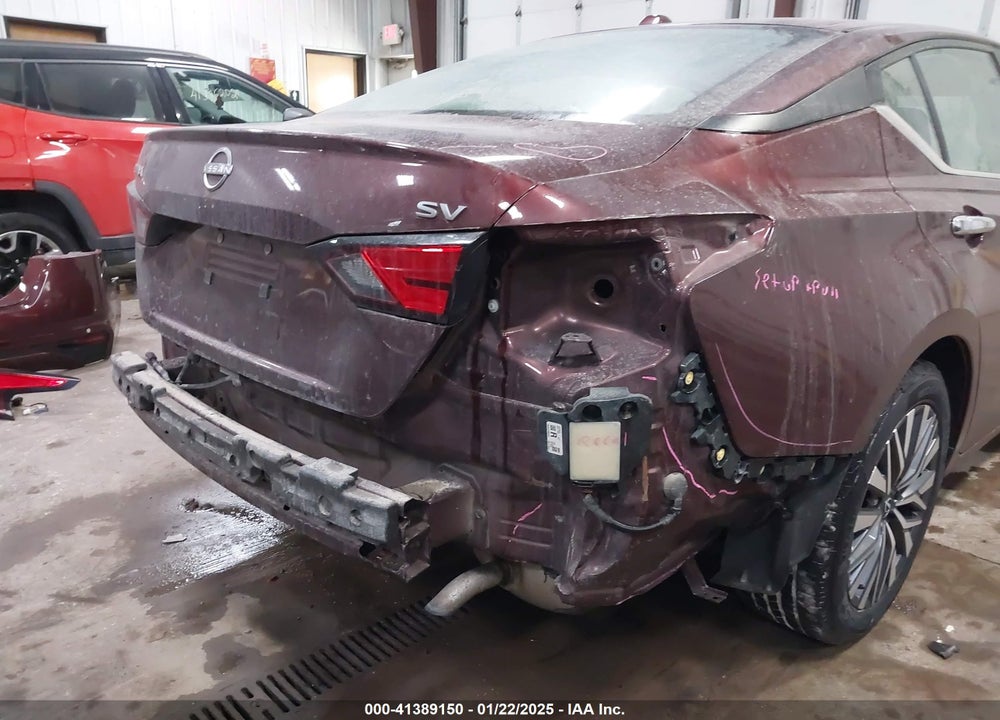 2023 NISSAN ALTIMA VIN: 1N4BL4DV4PN375566