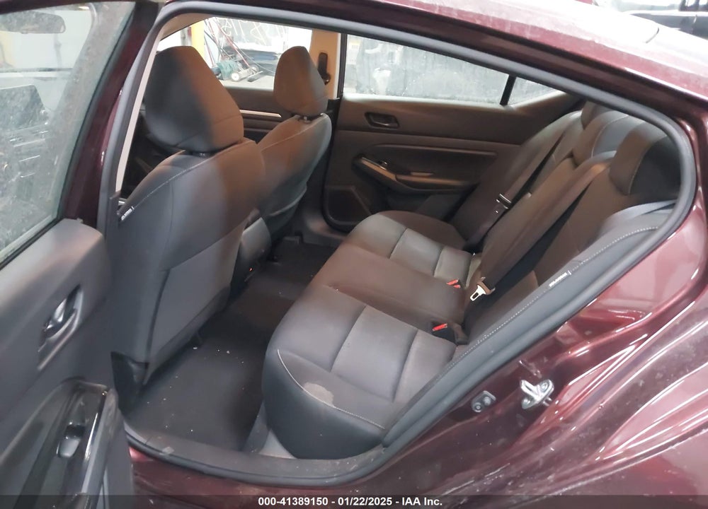 2023 NISSAN ALTIMA VIN: 1N4BL4DV4PN375566