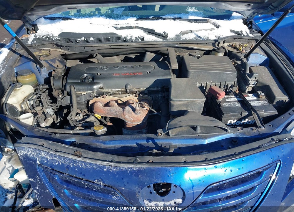 2009 TOYOTA CAMRY VIN: 4T1BE46K29U275431