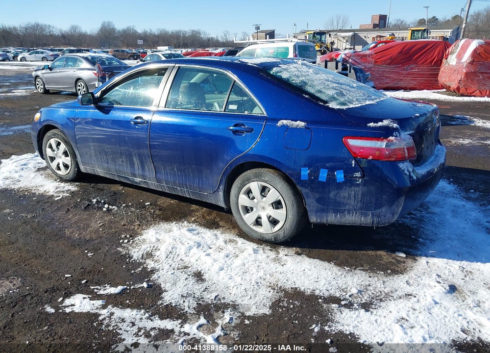 2009 TOYOTA CAMRY VIN: 4T1BE46K29U275431
