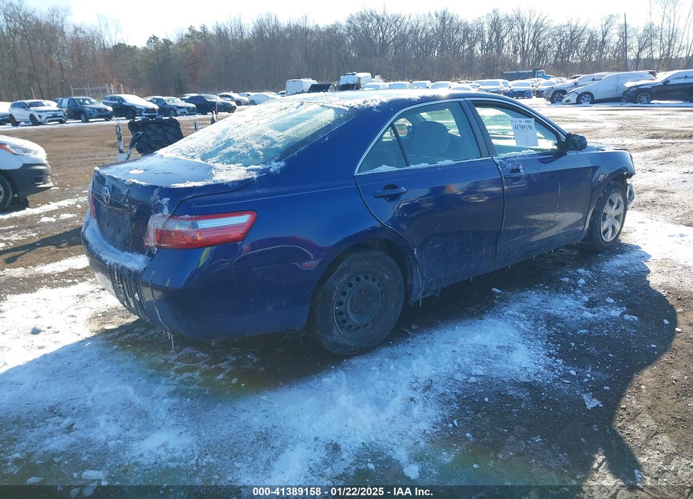 2009 TOYOTA CAMRY VIN: 4T1BE46K29U275431