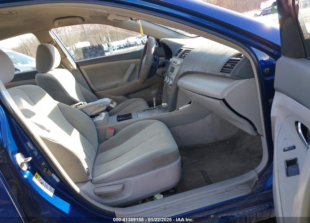 2009 TOYOTA CAMRY VIN: 4T1BE46K29U275431