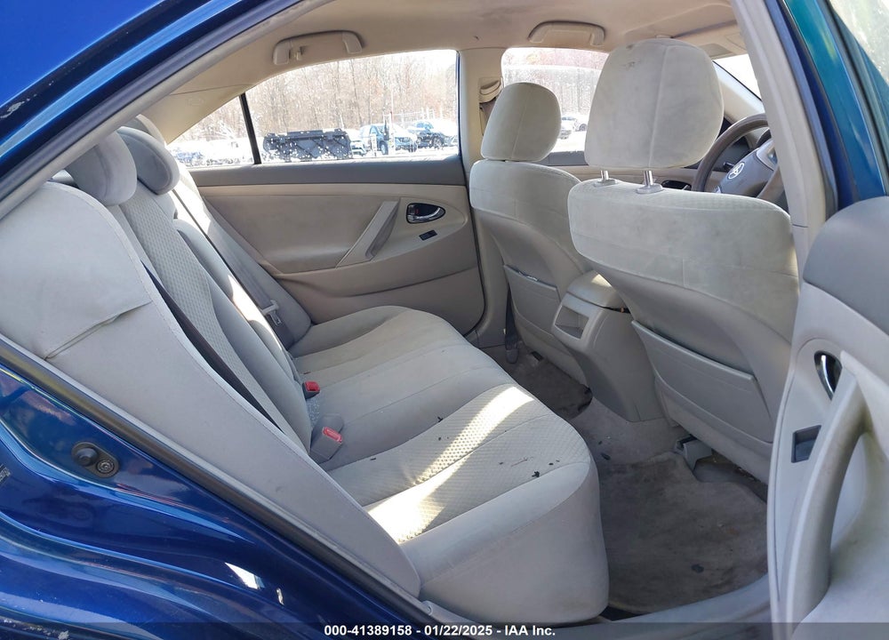 2009 TOYOTA CAMRY VIN: 4T1BE46K29U275431