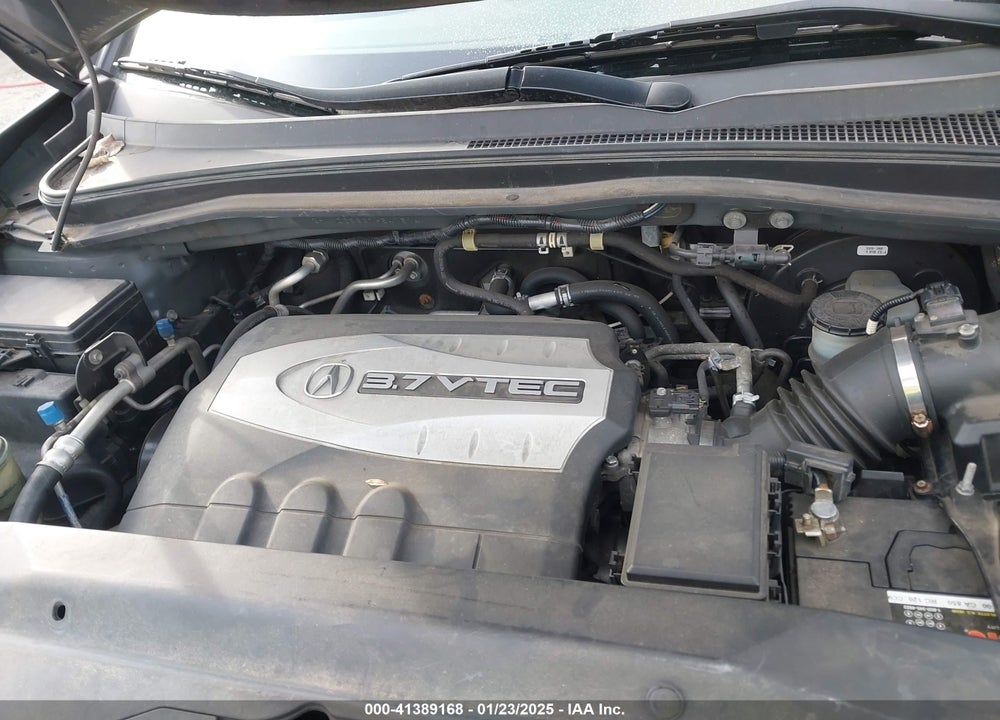2007 ACURA MDX TECHNOLOGY PACKAGE VIN: 2HNYD28337H541514
