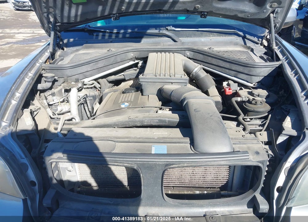 2007 BMW X5 3.0SI VIN: 5UXFE43547L011469