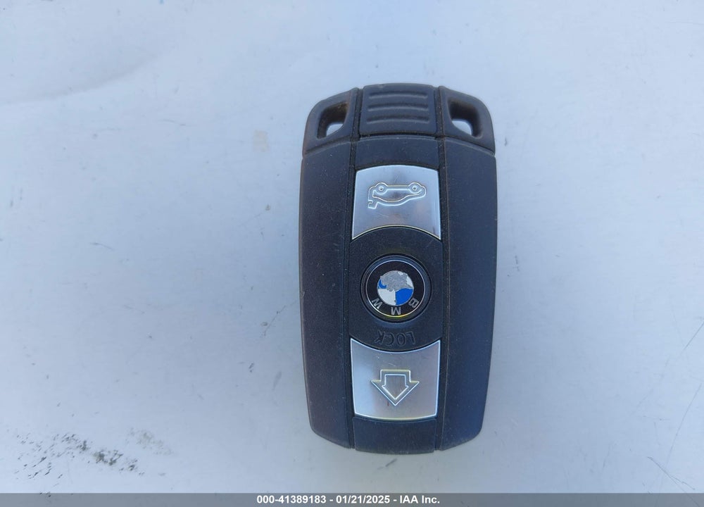 2007 BMW X5 3.0SI VIN: 5UXFE43547L011469