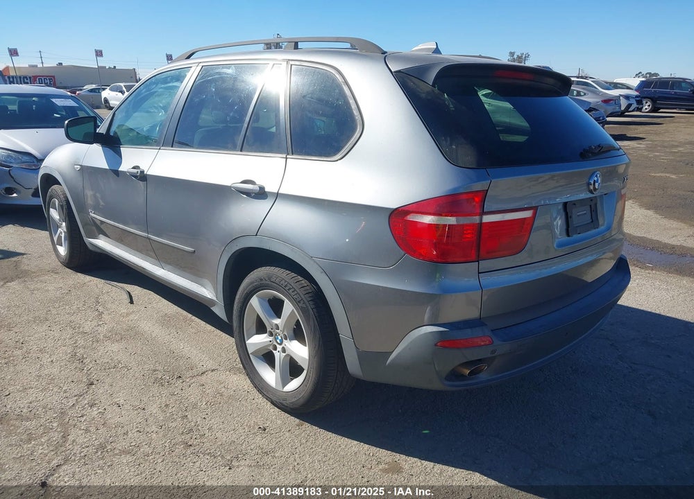 2007 BMW X5 3.0SI VIN: 5UXFE43547L011469