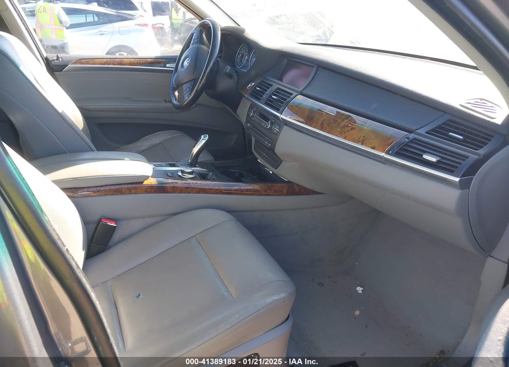 2007 BMW X5 3.0SI VIN: 5UXFE43547L011469