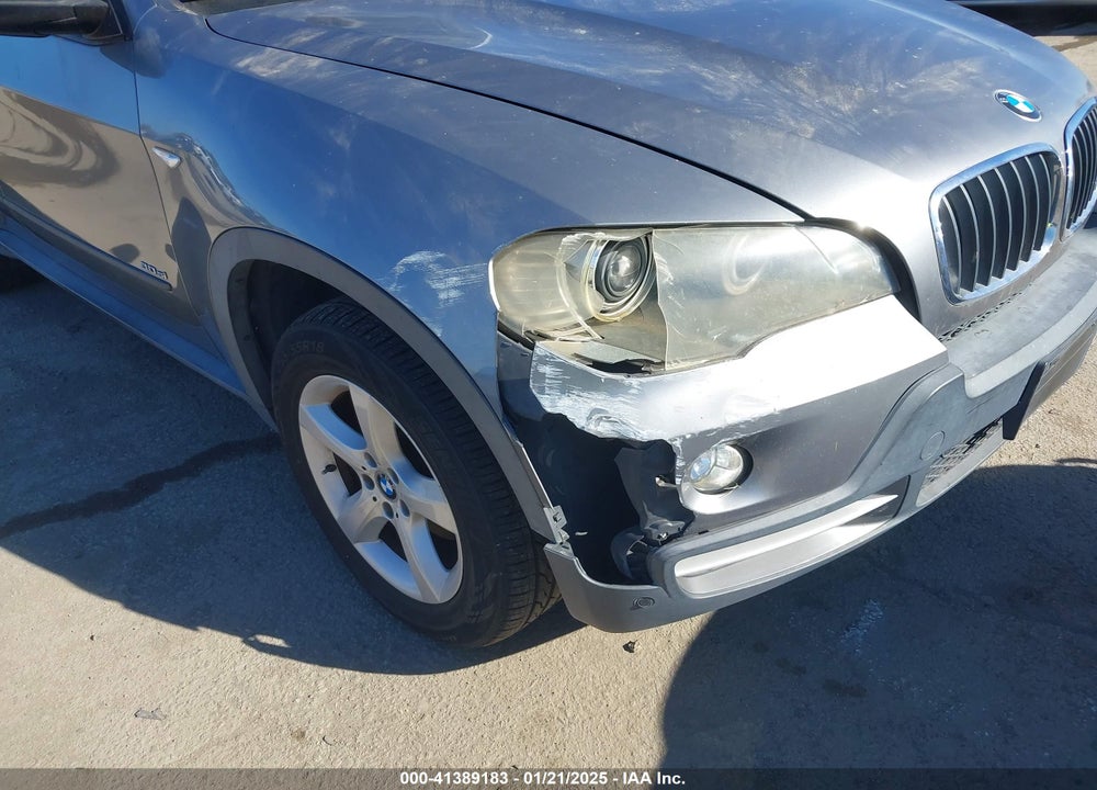 2007 BMW X5 3.0SI VIN: 5UXFE43547L011469