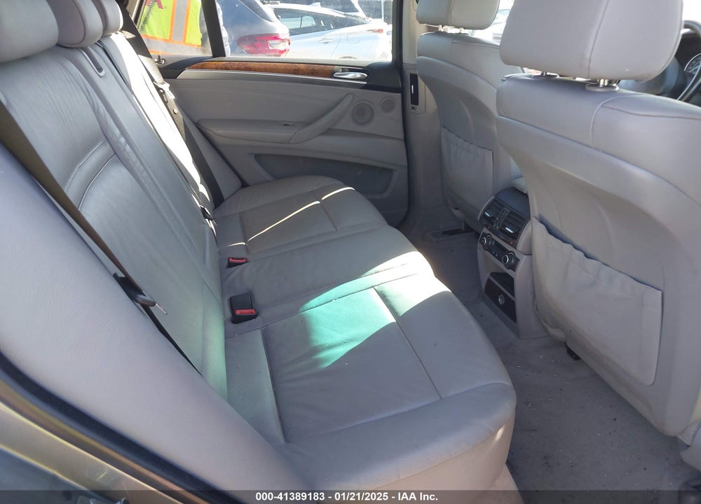 2007 BMW X5 3.0SI VIN: 5UXFE43547L011469