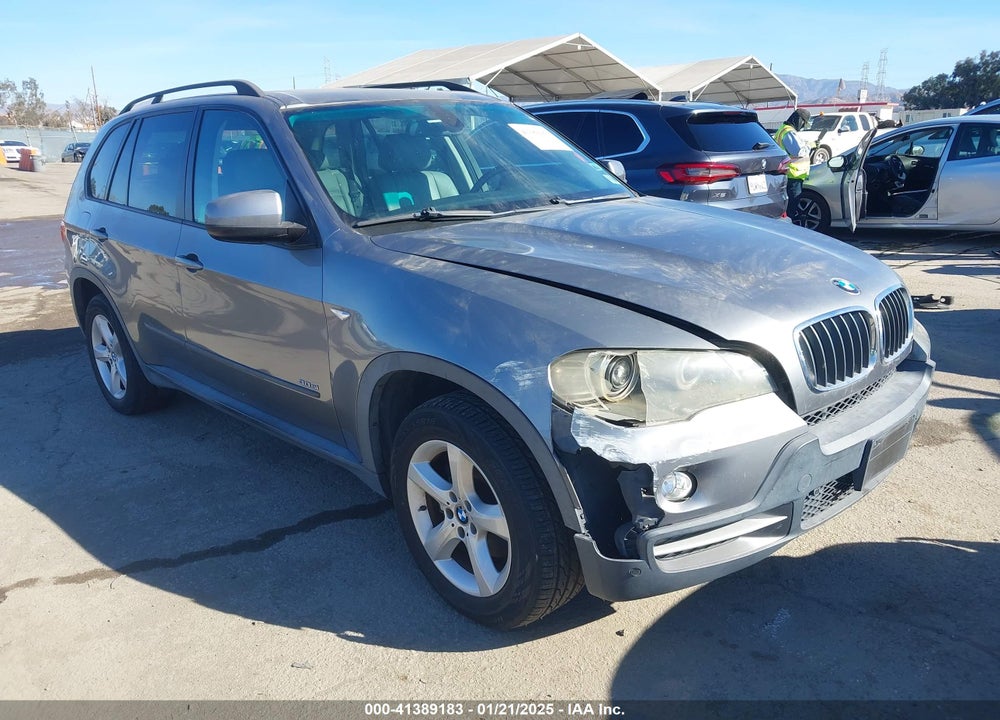 2007 BMW X5 3.0SI VIN: 5UXFE43547L011469
