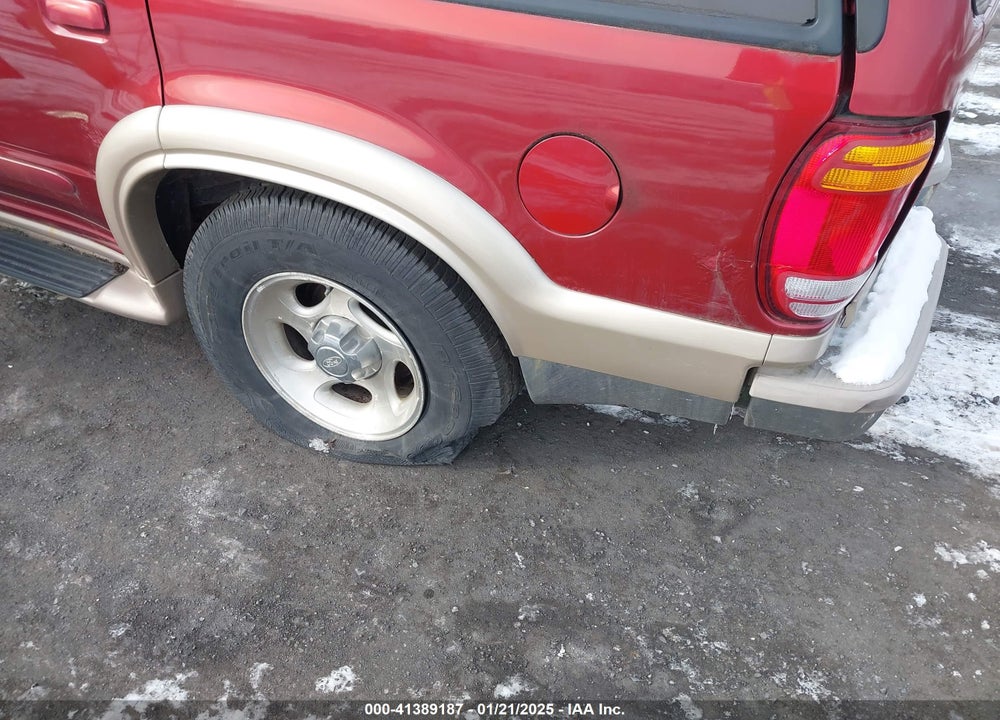 1999 FORD EXPLORER EDDIE BAUER/LIMITED/XLT VIN: 1FMZU34E1XZB48744