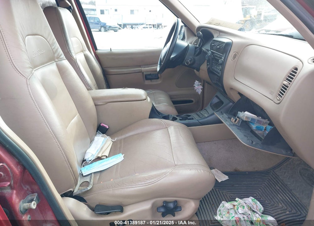 1999 FORD EXPLORER EDDIE BAUER/LIMITED/XLT VIN: 1FMZU34E1XZB48744