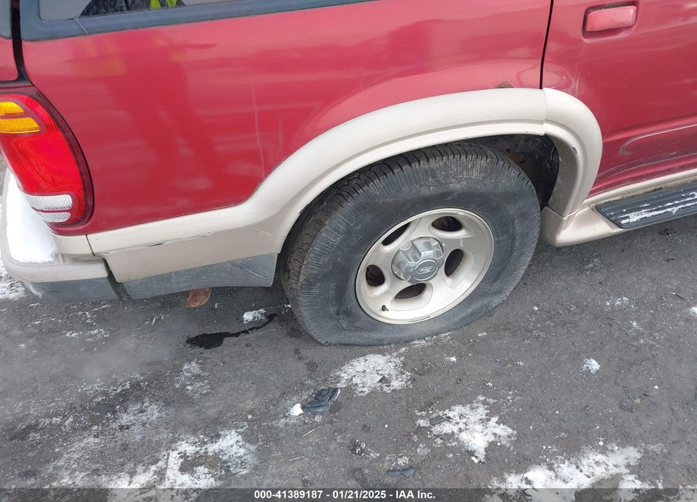 1999 FORD EXPLORER EDDIE BAUER/LIMITED/XLT VIN: 1FMZU34E1XZB48744