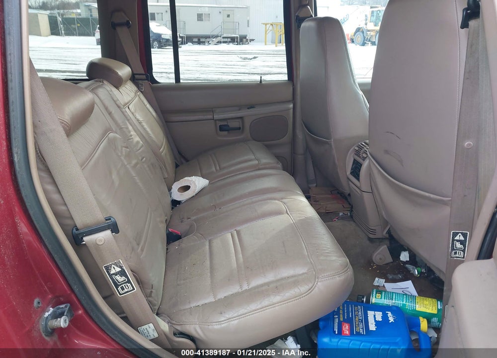 1999 FORD EXPLORER EDDIE BAUER/LIMITED/XLT VIN: 1FMZU34E1XZB48744