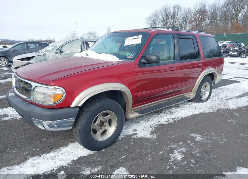 1999 FORD EXPLORER EDDIE BAUER/LIMITED/XLT VIN: 1FMZU34E1XZB48744