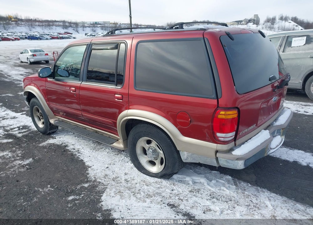 1999 FORD EXPLORER EDDIE BAUER/LIMITED/XLT VIN: 1FMZU34E1XZB48744