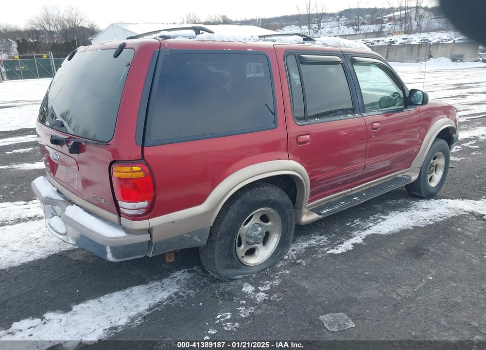 1999 FORD EXPLORER EDDIE BAUER/LIMITED/XLT VIN: 1FMZU34E1XZB48744