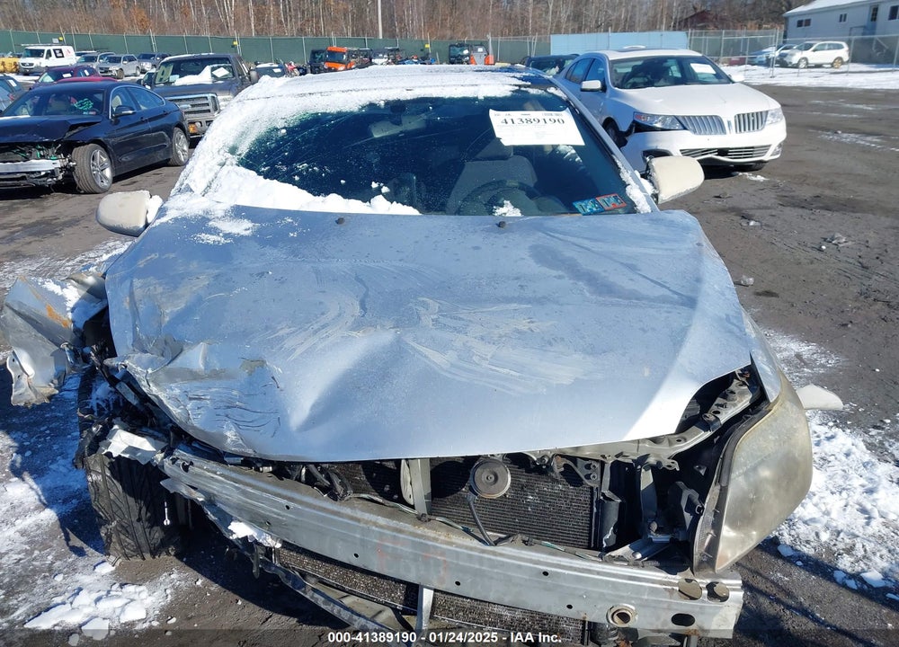 2007 SCION TC VIN: JTKDE167370154654