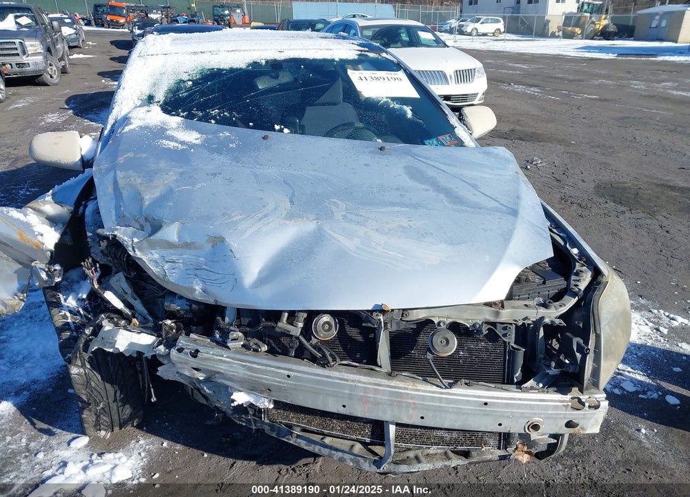 2007 SCION TC VIN: JTKDE167370154654