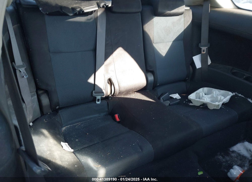 2007 SCION TC VIN: JTKDE167370154654