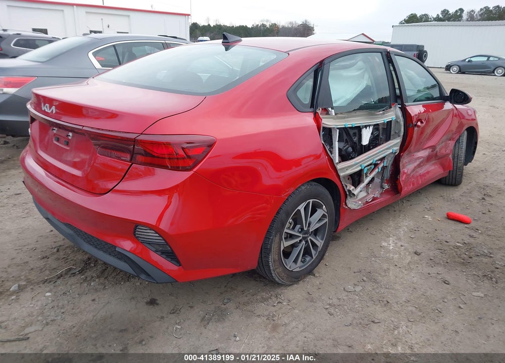 2024 KIA FORTE LXS VIN: 3KPF24AD8RE807786