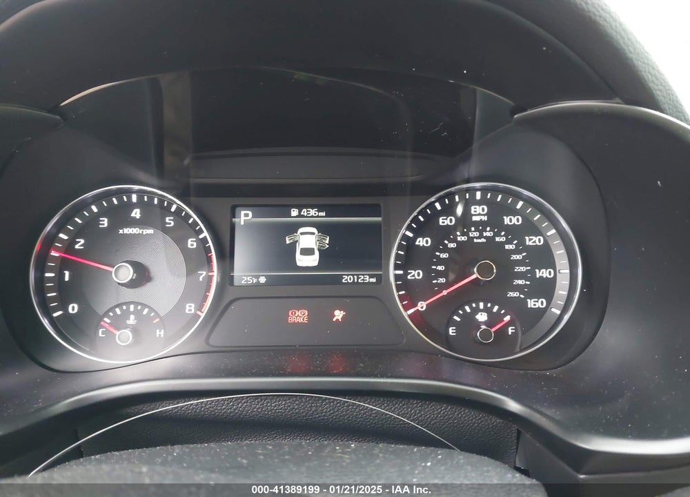 2024 KIA FORTE LXS VIN: 3KPF24AD8RE807786