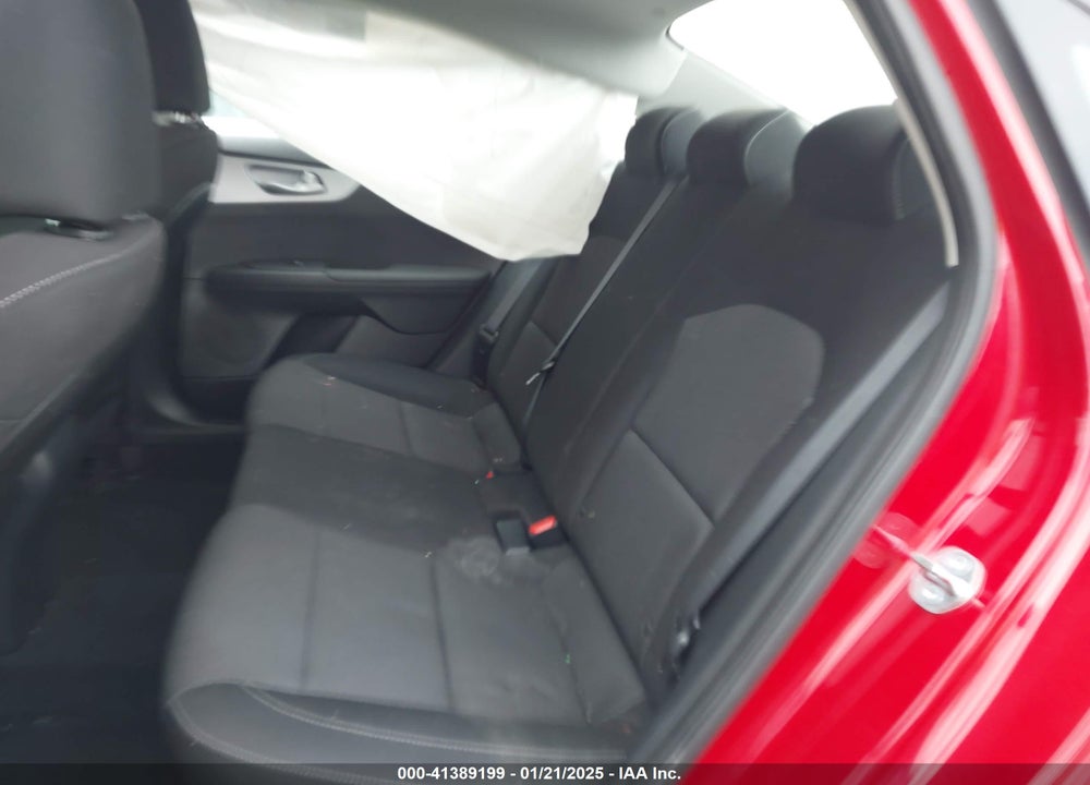 2024 KIA FORTE LXS VIN: 3KPF24AD8RE807786