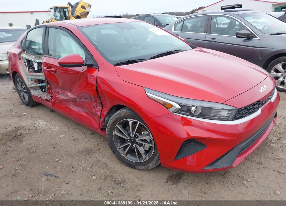 2024 KIA FORTE LXS VIN: 3KPF24AD8RE807786