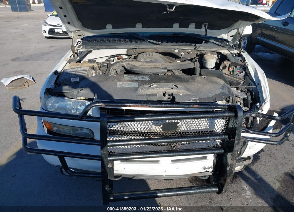 2003 CHEVROLET SUBURBAN 1500 Z71 VIN: 3GNFK16Z83G174955