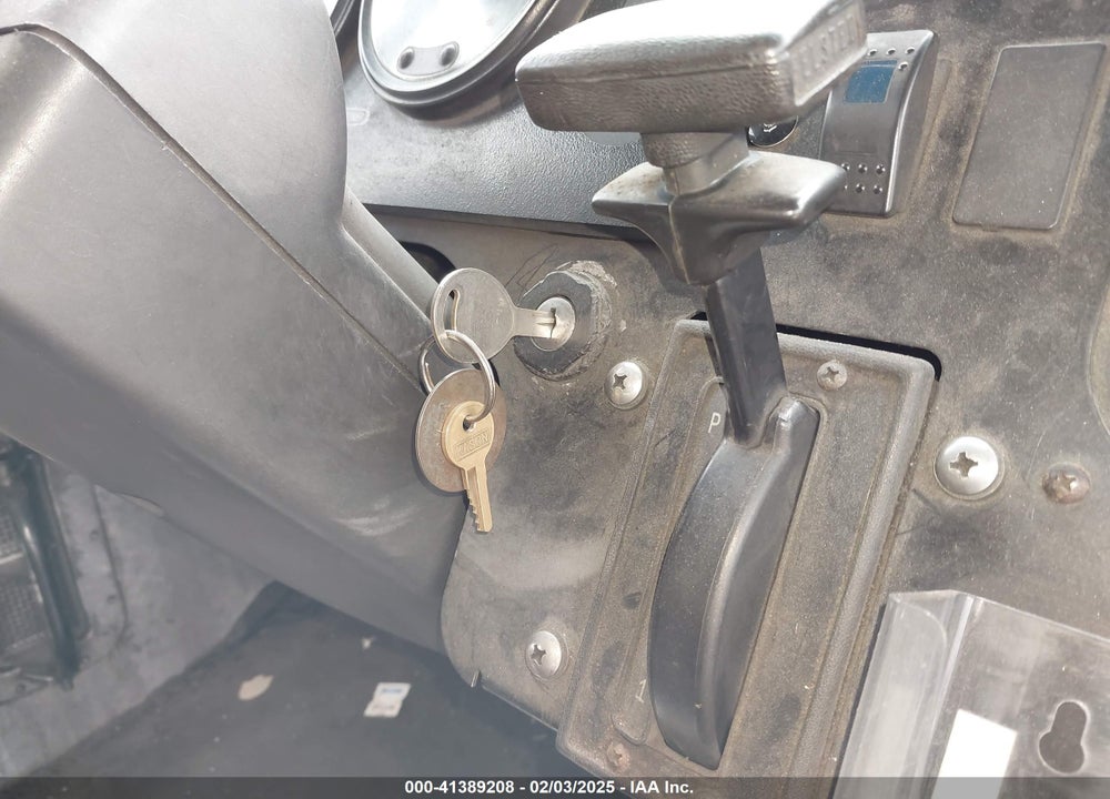 2008 FREIGHTLINER CHASSIS M LINE WALK-IN VAN VIN: 4UZAAPDU28CZ90842