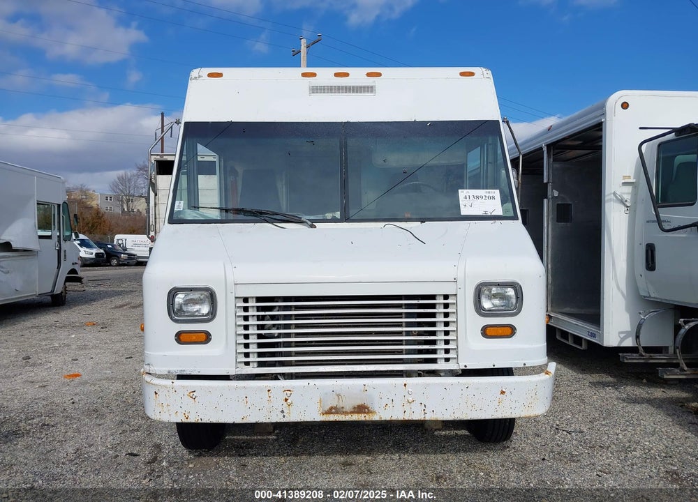 2008 FREIGHTLINER CHASSIS M LINE WALK-IN VAN VIN: 4UZAAPDU28CZ90842