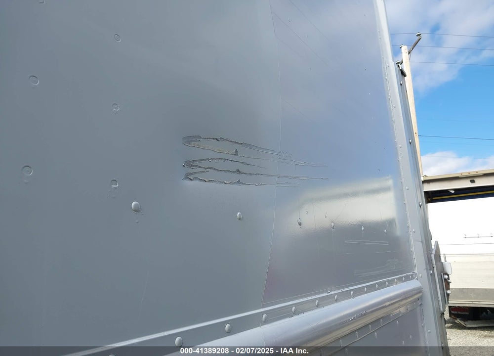 2008 FREIGHTLINER CHASSIS M LINE WALK-IN VAN VIN: 4UZAAPDU28CZ90842
