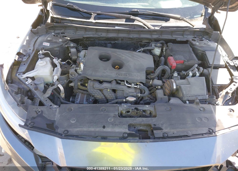 2020 NISSAN ALTIMA VIN: 1N4BL4CV6LN316675