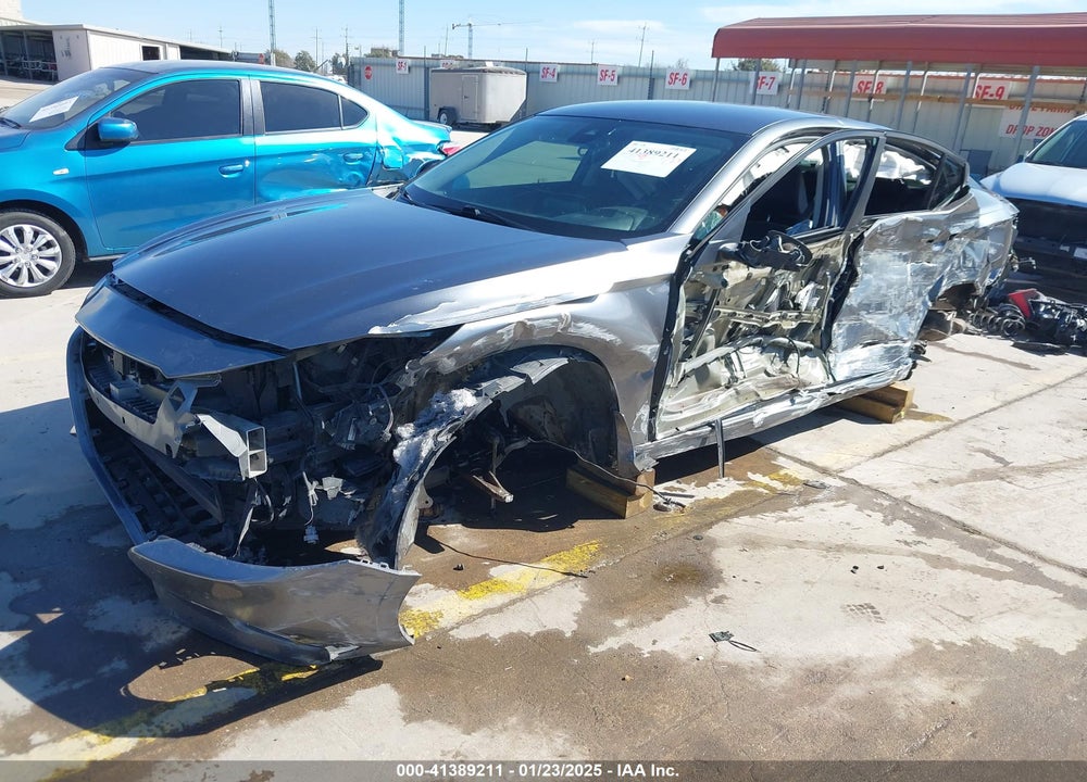 2020 NISSAN ALTIMA VIN: 1N4BL4CV6LN316675