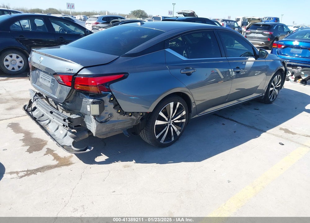 2020 NISSAN ALTIMA VIN: 1N4BL4CV6LN316675