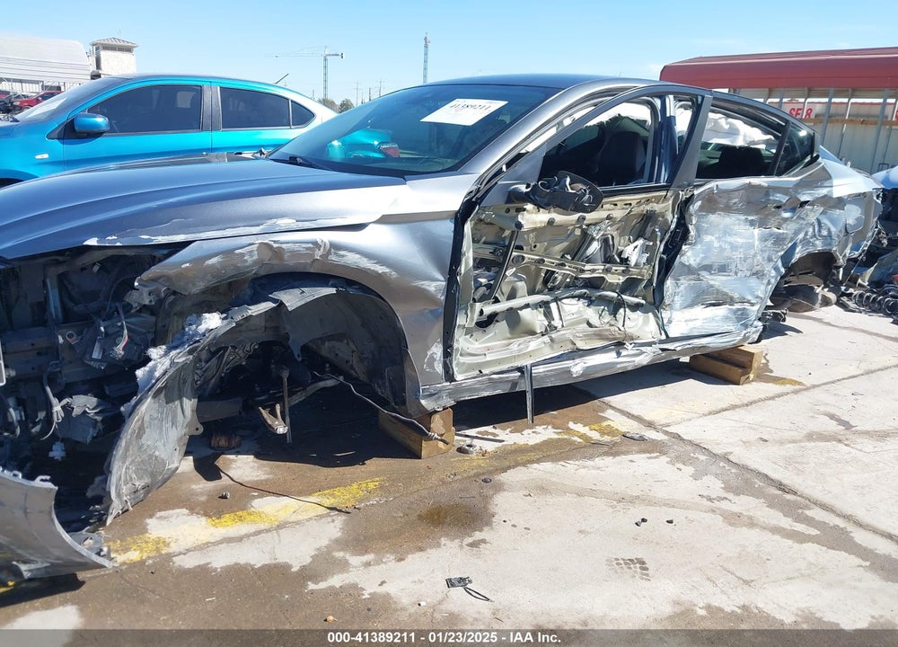 2020 NISSAN ALTIMA VIN: 1N4BL4CV6LN316675